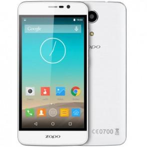 ZOPO Hero 1 MT6735 Quad Core 4G LTE Smartphone Android 5.1 2GB 16GB 5.0 inch 13.2MP Camera White