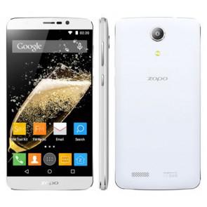 ZOPO Speed 7 Plus 4G LTE Android 5.1 Octa Core 64bit 3GB 16GB Dual SIM Smartphone 5.5 Inch FHD Screen 13.2MP Camera 3000mAh Battery White