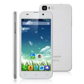 ZOPO ZP980+ Android 4.2 MTK6592 Octa core Smartphone 2GB 16GB 5.0 Inch FHD Screen 14MP camera White