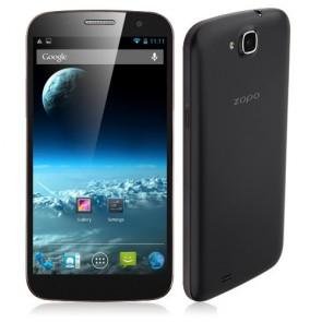 ZOPO ZP990+ MTK6592 Octa core Smartphone 2GB 32GB 5.95 Inch FHD Gorilla Glass Android 4.2 14.0MP camera Black