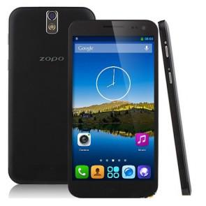 ZOPO ZP998 Smartphone MTK6592 Octa Core 2GB 16GB 5.5 Inch Gorilla Glass FHD Screen Android 4.2 14MP camera OTG NFC Black