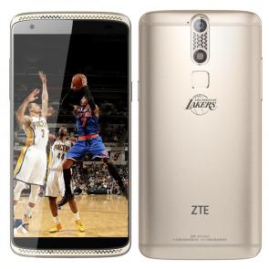ZTE Axon Mini Lakers 3GB 32GB 4G LTE Snapdragon 616 Smartphone 5.2 inch 13MP HIFI NFC Touch ID Gold
