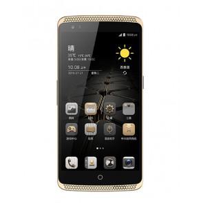 ZTE Axon Elite 4GB 32GB Snapdragon 810 Smartphone 5.5 inch 13.0MP + 2.0MP Dual back Cameras NFC Fingerprint ID Gold